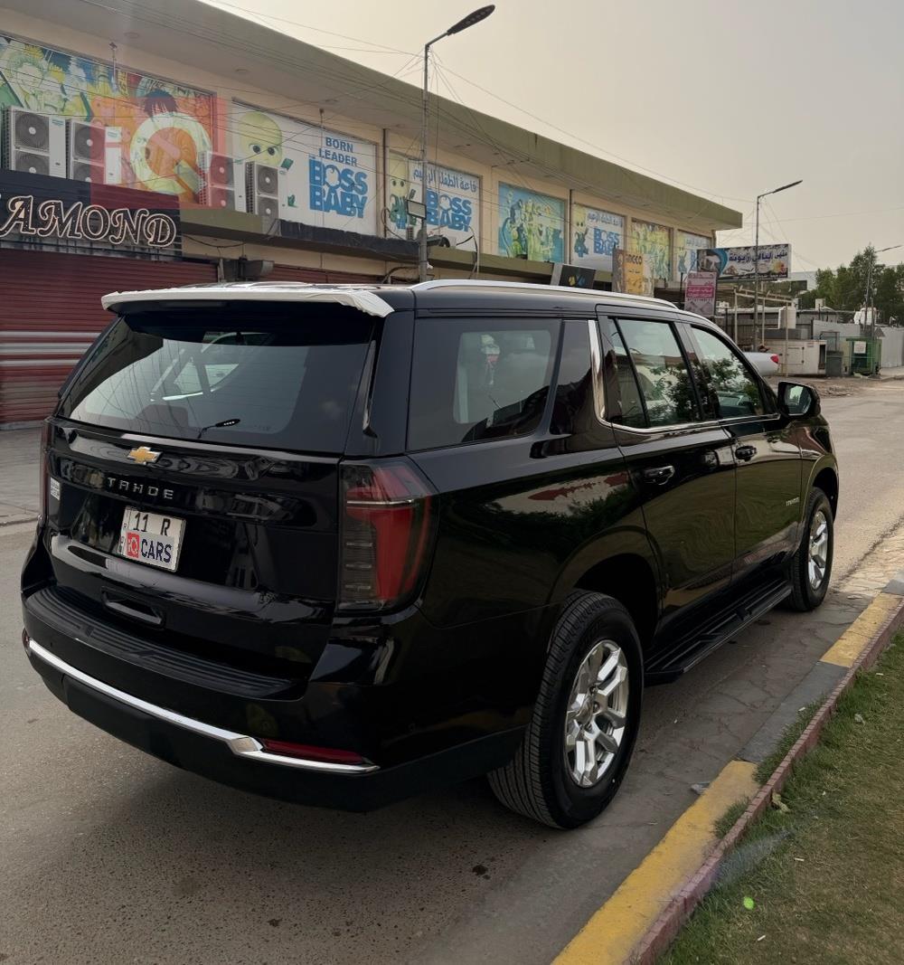 شيفروليه تاهو